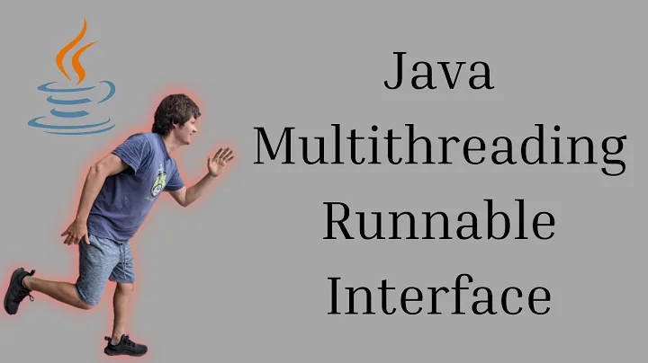 Java Multithreading Runnable Interface