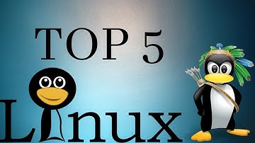 TOP 5 Stable Linux Distros In 2021