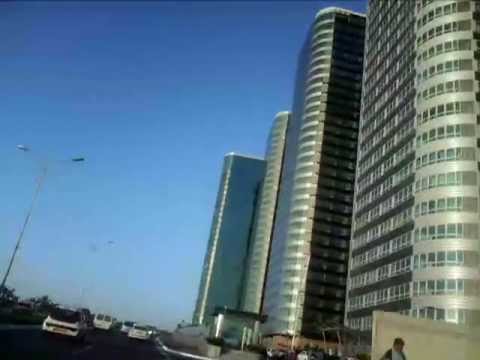 bahia center towers oran - YouTube