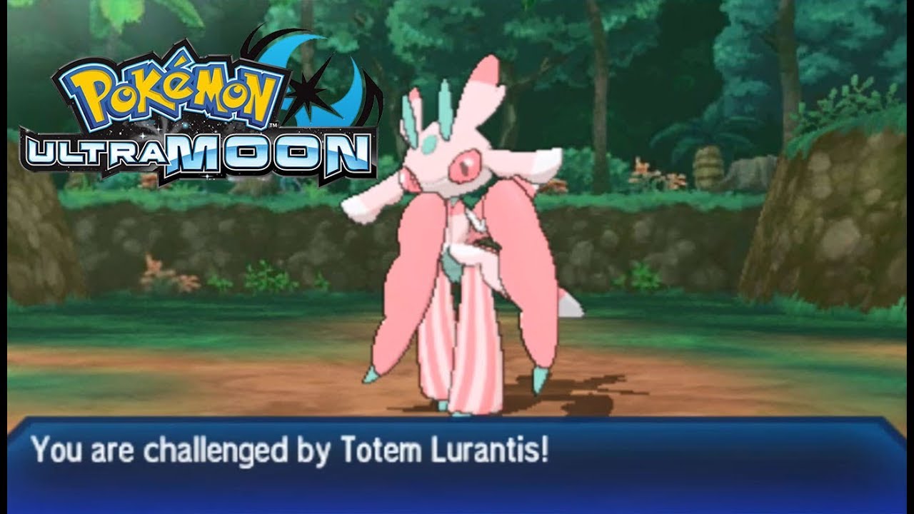 Totem lurantis