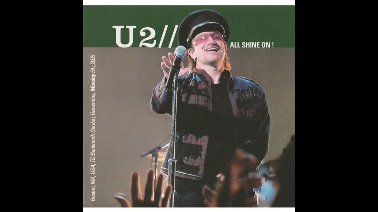 u2 vertigo tour cardiff 2005