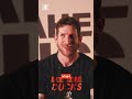 Jansen Harkins Explains his Tattoos
