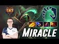 Miracle Nuker Necrophos | Dota 2 Pro Gameplay