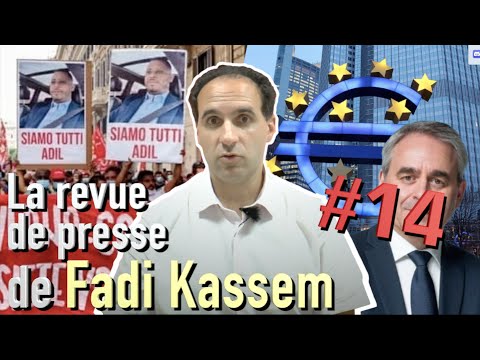 Le retour de la lutte des classes ? - LRVP de Fadi Kassem