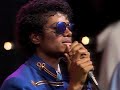 Michael Jackson and Prince on stage with James Brown (1983)
