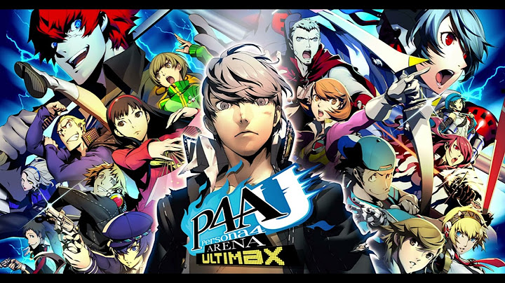 A Fool or Clown? | Persona 4 Arena Ultimax OST (Extended Version)