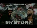 TNT Records, The Distance Feat. Tinie Tempah - My Story (DJ MB Remix 2023)