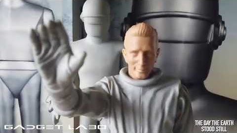 GADGET LABO 202001 THE DAY THE EARTH STOOD STILL 1951