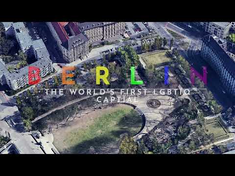 Berlin Virtual Tour Trailer | The world's LGBTIQ Capital | Globetrotter VR |