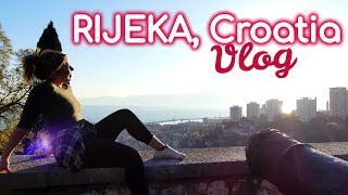 Visiting RIJEKA || Croatia’s Port City || Better Than Dalmatia!?