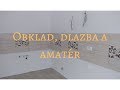 Keramicky obklad, dlazba a amater ( Rekonstrukcia stareho domu svojpomocne )