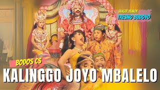 Kesenian Janger HUMOR TRESNO BUDOYO Bodos CS - KALINGGO JOYO BALELO  (Official MV)