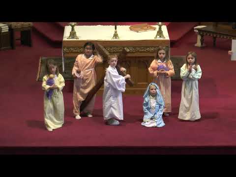 2024 Sacred Heart Kindergarten WofC