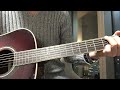 藤井フミヤ「記憶」ギター弾き語り cover by 53歳ギター初心者弾き語りチャンネル