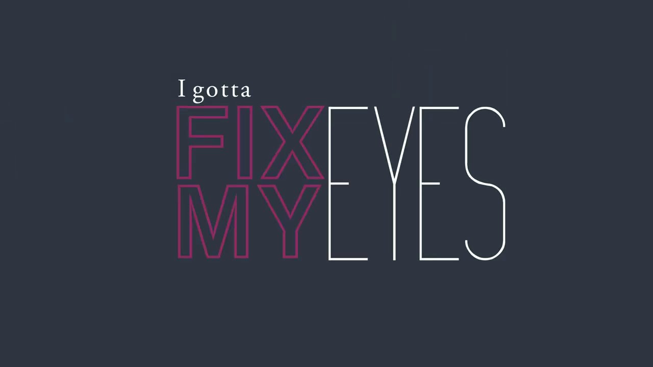 Fix My Eyes (Ibe 'Giantkiller' Remix) - Lou Fellingham ft. Renzo BA