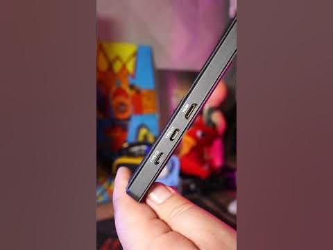 Портативная Игровая Станция - YouTube