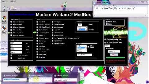 How to Mod Modern Warfare 2 using Mod-Box v5.5- Download Link