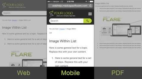 Where Do I Begin with MadCap Flare