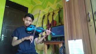 Lancang Kuning - Violin Cover