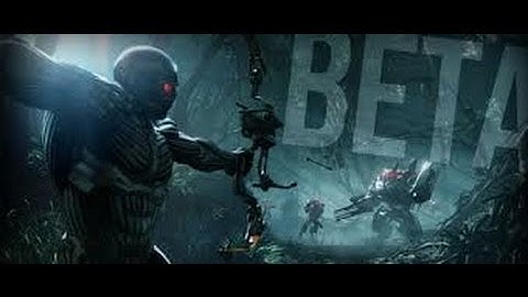 Crysis 3 - Multiplayer Beta First Impressions! [HD]