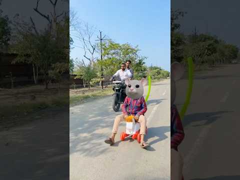 Cat Ne mujhe Kyon bachanya? ๐ #funny #youtubeshorts #shorts #comedy #shortfeed #trending #cat ๏ฟผ