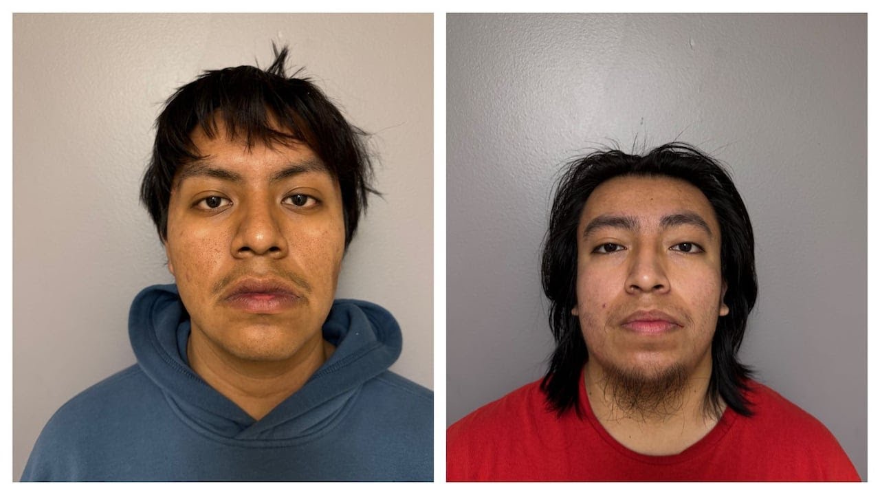 Two men arrested in Decatur for multiple retail theft incidents