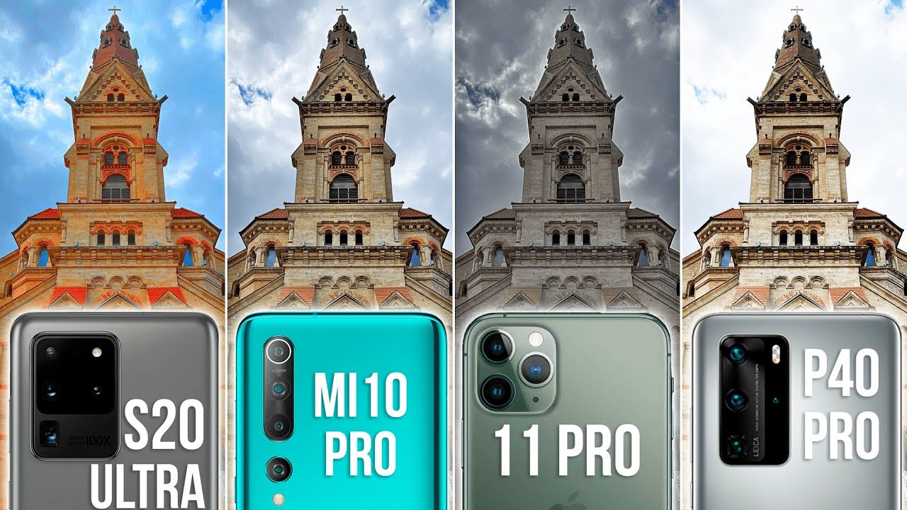 Xiaomi Mi 10t Pro Vs Iphone 11