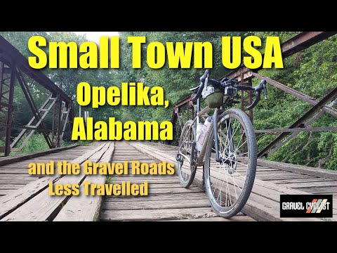 Small Town USA: Opelika, Alabama & the Gravel Roads Less Traveled