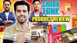 Trying Out Shark Tank Products | Honest Review | @cravingsandcaloriesvlogs