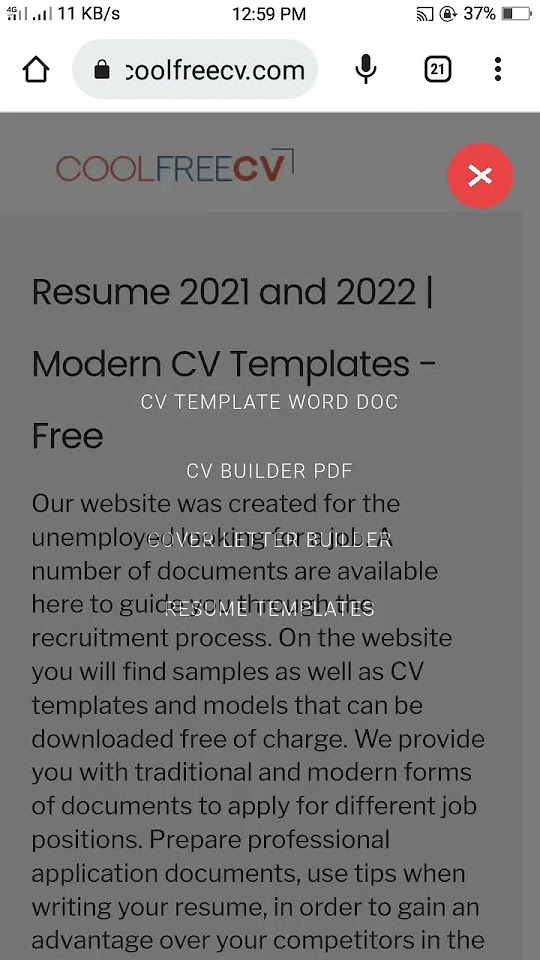 Create cv online free shorts trending youtubeshorts youtube