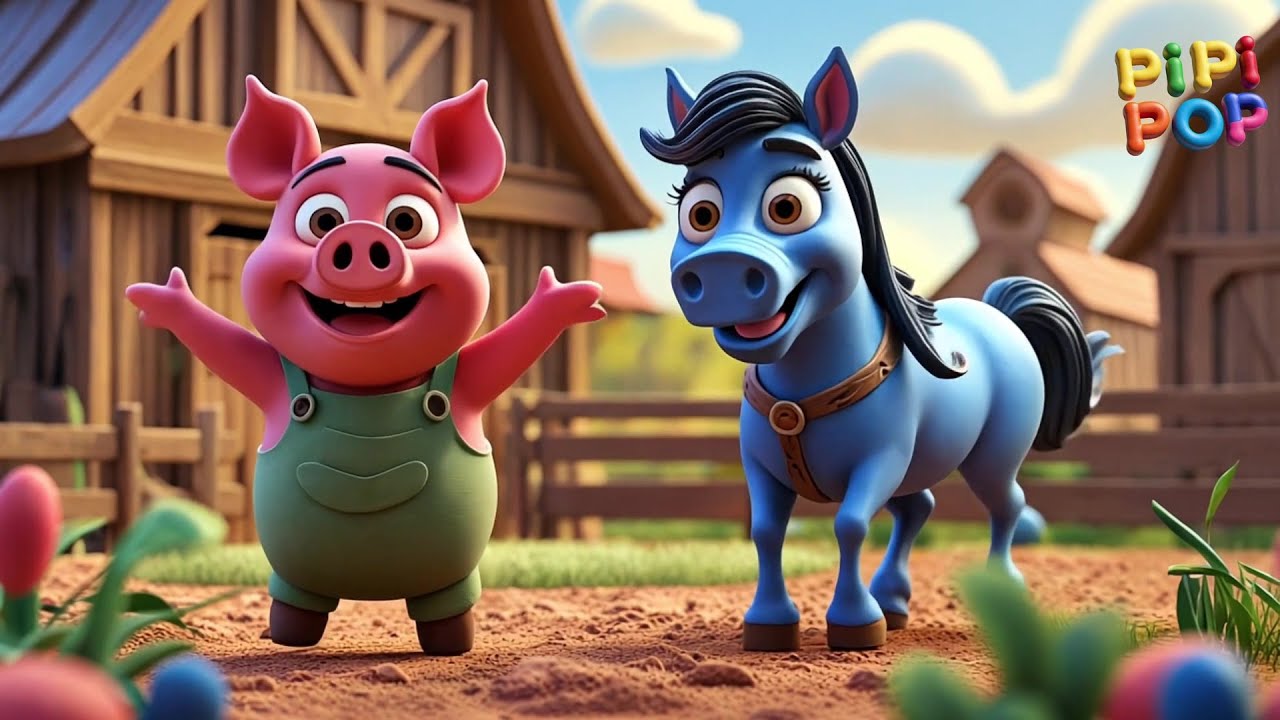 Videos para Niños 🎥 | Canciones Animadas para Aprender y Jugar