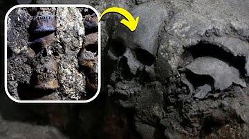 Archaeologists Explored A Ruined Aztec Temple, Where they opened A Gateway To A Lost World