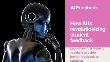 HOW AI CAN HELP PROVIDE REAL TIME FEEDBACK FOR EDUCATORS