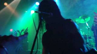Behemoth - Decade ov Therion Live at Jaxx 1-8-2010
