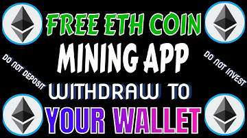 Free ETH Miner App 2025 | Start Mining Ethereum Automatically!