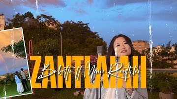 Mimi Renthlei Ft Boketto - Zantlai ah (Official Music Video)