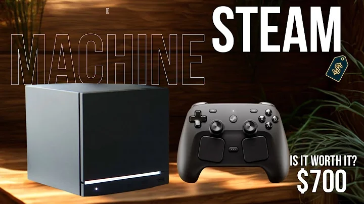 Before You Buy the Steam Machine… Watch This.