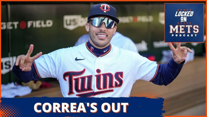 Carlos Correa Completes $200 Million Deal with Twins - The New York Times