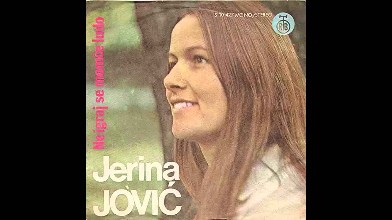 Jerina Jovic - Vrati se - (Audio 1976) HD