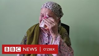 Бобомурод Абдуллаев онаси: Болам ватандалигида доим босим остида эди - Ўзбекистон, BBC News O'zbek