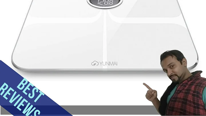 Best Yunmai Premium Smart Scale Specifications Detailed