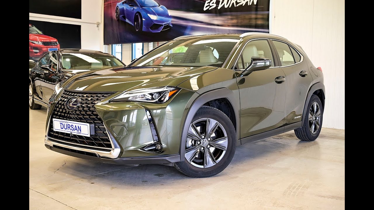 LEXUS UX 2.0 250h Business Navigation 