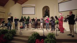 Jingle Bells | Huntsville Trombone Choir by Vaskez 3,634 views 2 years ago 3 minutes, 9 seconds