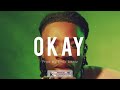 Afrobeat Instrumental “Okay” Afro x Amapiano type beat