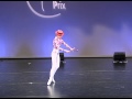 Sasha Mukhamedov (Dutch National Ballet): Contemporary Variation, YAGP 2006 (Age 15)