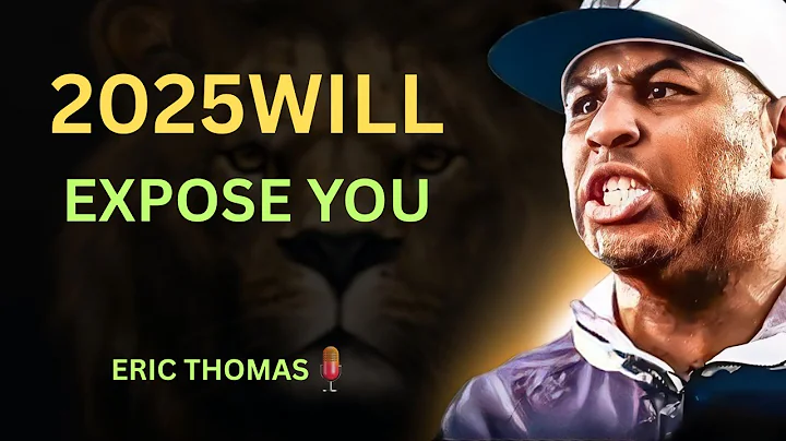 FOCUS ON YOURSELF AND STAY SILENT IN 2025 - Motivational Speech | |ERIC THOMAS BEST SPEECH |