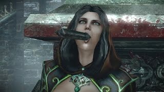 CASTLEVANIA   LORDS OF SHADOW 2 ГЛАВА 7 ВИДЕО ОБЗОР ИГРЫ НА PC