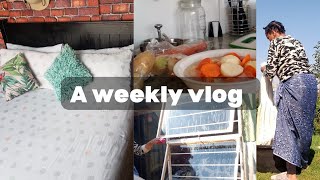 A home making vlog || South African Youtuber || Getting it all done #boymom