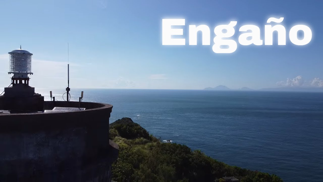 Faro de Cabo Engaño - YouTube